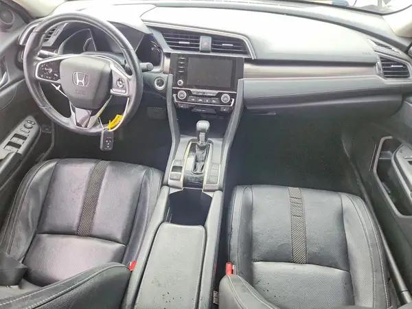 19XFC1F79KE016283 2019 HONDA CIVIC - Image 8