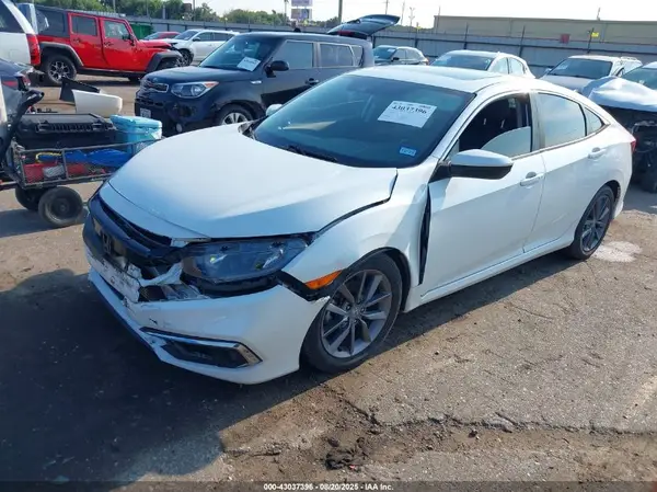 19XFC1F79KE017532 2019 HONDA CIVIC - Image 2