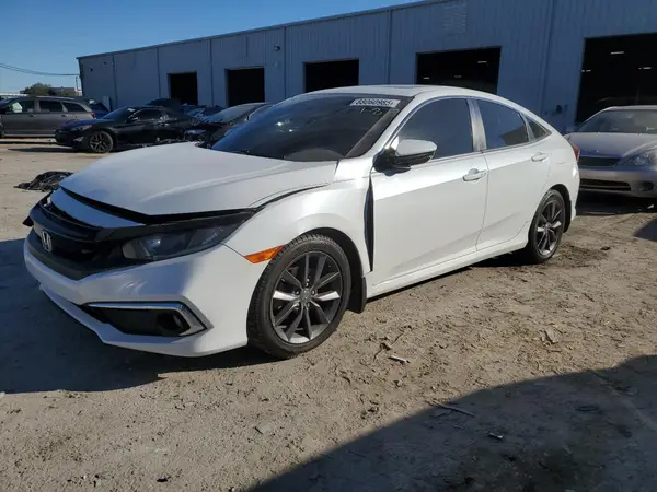 19XFC1F79KE018437 2019 HONDA CIVIC - Image 1
