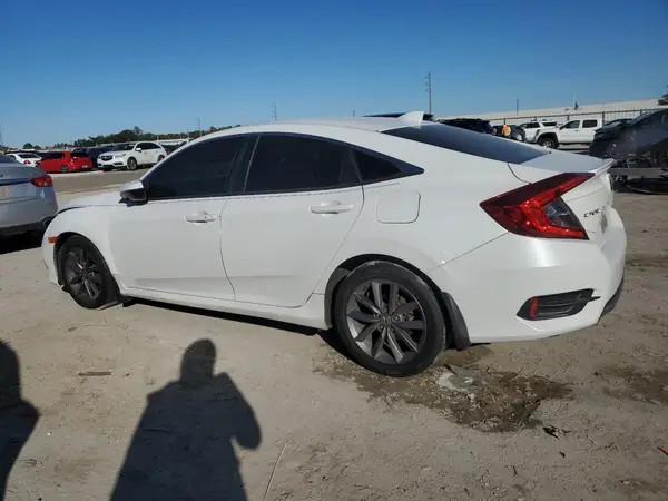 19XFC1F79KE018437 2019 HONDA CIVIC - Image 2