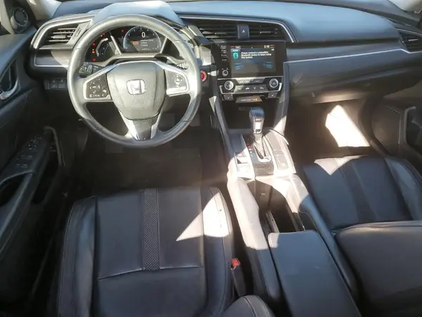 19XFC1F79KE018437 2019 HONDA CIVIC - Image 8