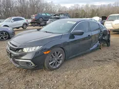 19XFC1F79KE201885 2019 HONDA CIVIC