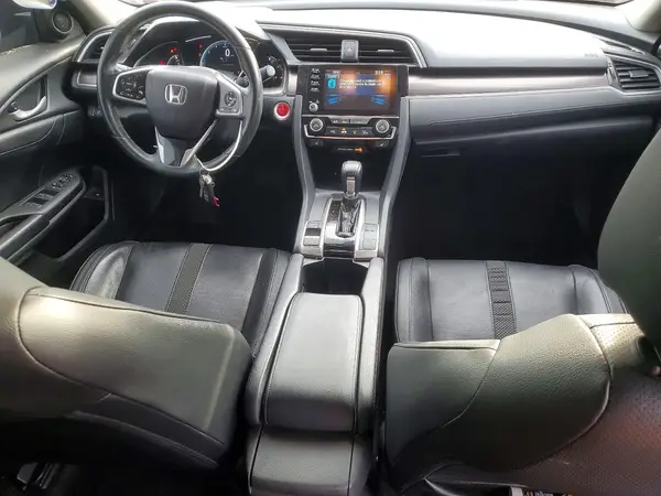 19XFC1F79KE201885 2019 HONDA CIVIC - Image 8