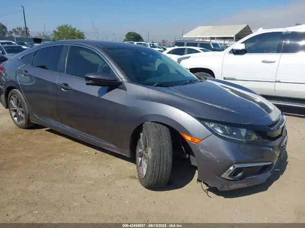 19XFC1F79KE202910 2019 HONDA CIVIC - Image 1