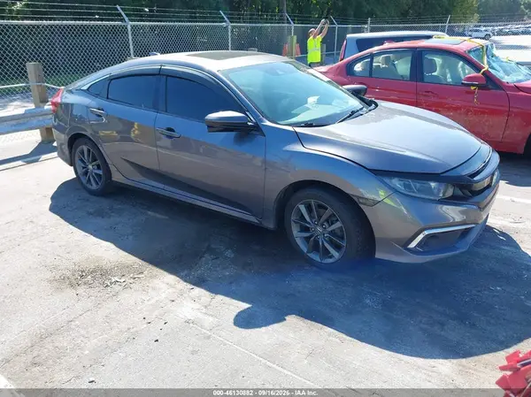 19XFC1F79KE204480 2019 HONDA CIVIC - Image 1