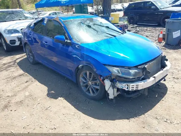 19XFC1F79KE205273 2019 HONDA CIVIC - Image 1