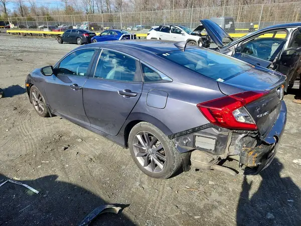 19XFC1F79KE209517 2019 HONDA CIVIC - Image 2