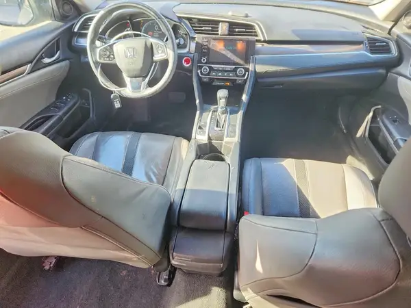 19XFC1F79KE209517 2019 HONDA CIVIC - Image 8