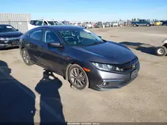 19XFC1F79KE215219 2019 HONDA CIVIC