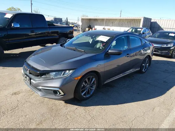19XFC1F79KE215219 2019 HONDA CIVIC - Image 2