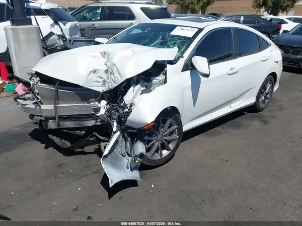 19XFC1F79KE216080 2019 HONDA CIVIC - Image 2