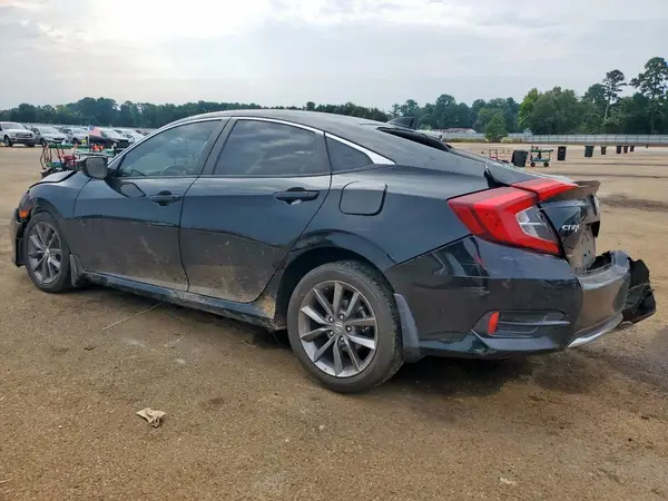 19XFC1F79LE000604 2020 HONDA CIVIC - Image 2
