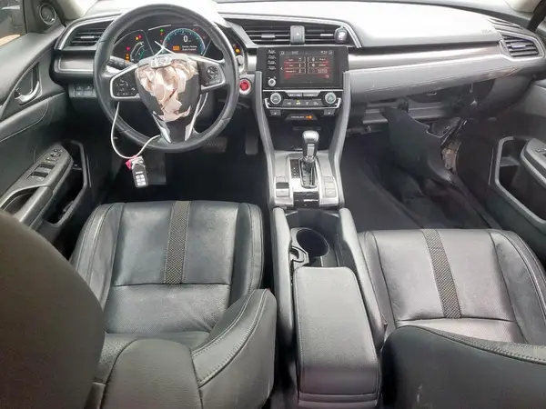19XFC1F79LE000604 2020 HONDA CIVIC - Image 8