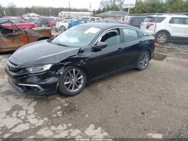 19XFC1F79LE001350 2020 HONDA CIVIC - Image 2