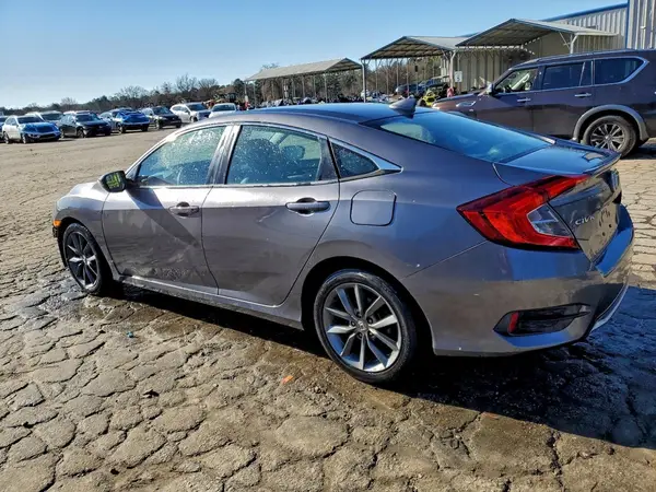 19XFC1F79LE001414 2020 HONDA CIVIC - Image 2