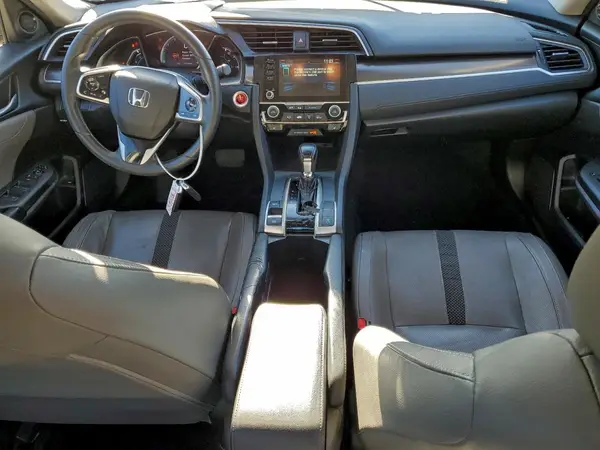 19XFC1F79LE001414 2020 HONDA CIVIC - Image 8