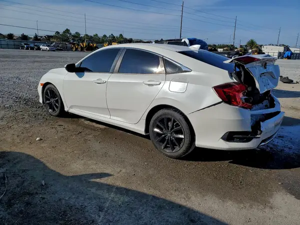 19XFC1F79LE003244 2020 HONDA CIVIC - Image 2