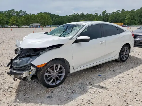 19XFC1F79LE004684 2020 HONDA CIVIC - Image 1