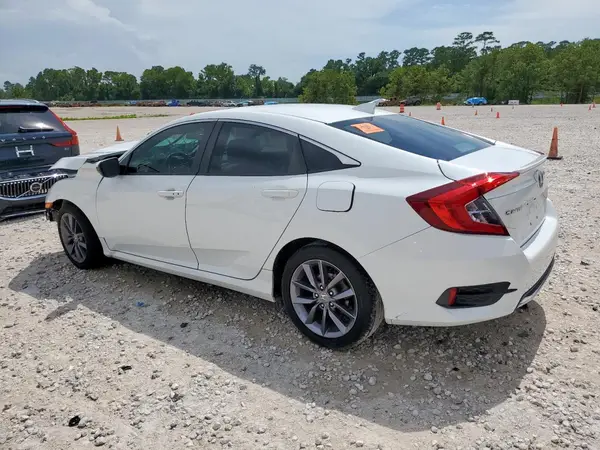 19XFC1F79LE004684 2020 HONDA CIVIC - Image 2