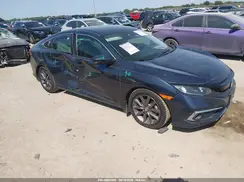 19XFC1F79LE007861 2020 HONDA CIVIC