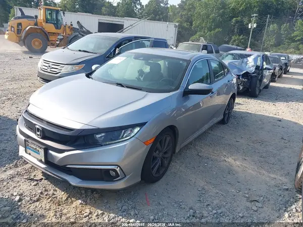19XFC1F79LE008041 2020 HONDA CIVIC - Image 2