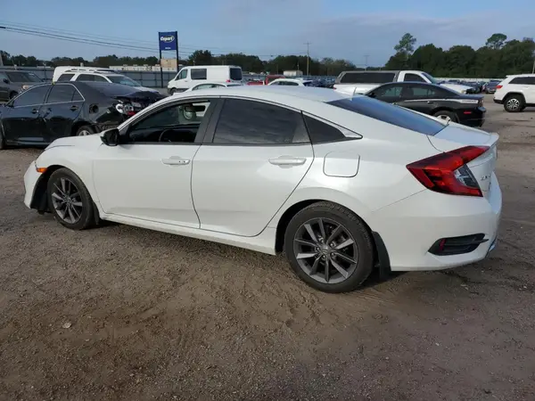 19XFC1F79LE008735 2020 HONDA CIVIC - Image 2