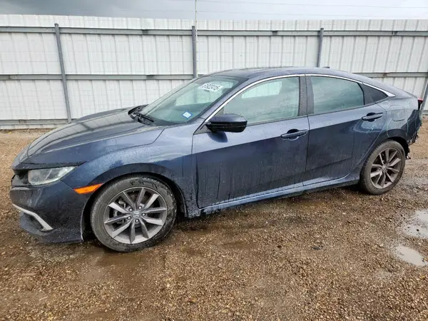 19XFC1F79LE008881 2020 HONDA CIVIC - Image 1