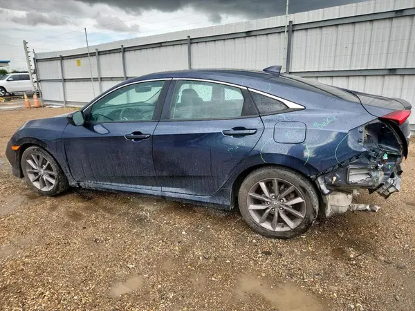 19XFC1F79LE008881 2020 HONDA CIVIC - Image 2