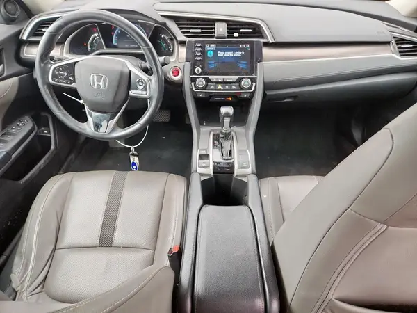 19XFC1F79LE008881 2020 HONDA CIVIC - Image 8