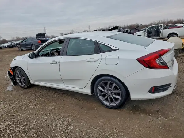 19XFC1F79LE009352 2020 HONDA CIVIC - Image 2