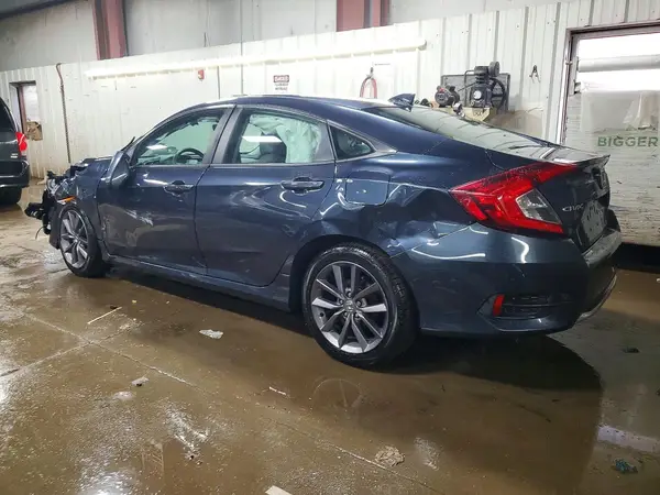 19XFC1F79LE009710 2020 HONDA CIVIC - Image 2
