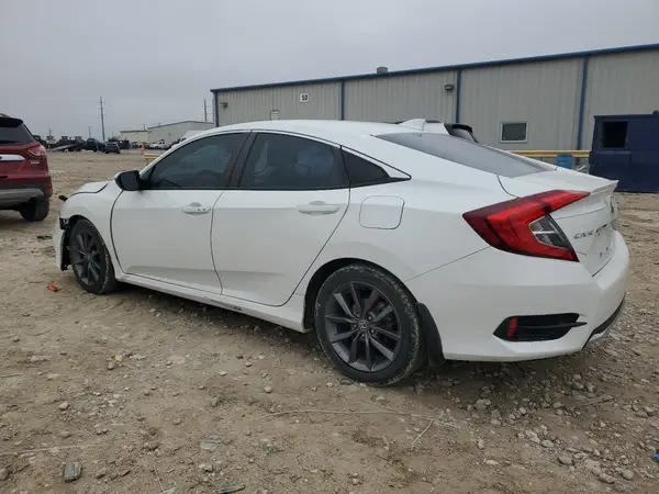 19XFC1F79LE009996 2020 HONDA CIVIC - Image 2