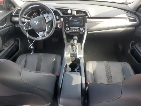 19XFC1F79LE010856 2020 HONDA CIVIC - Image 8