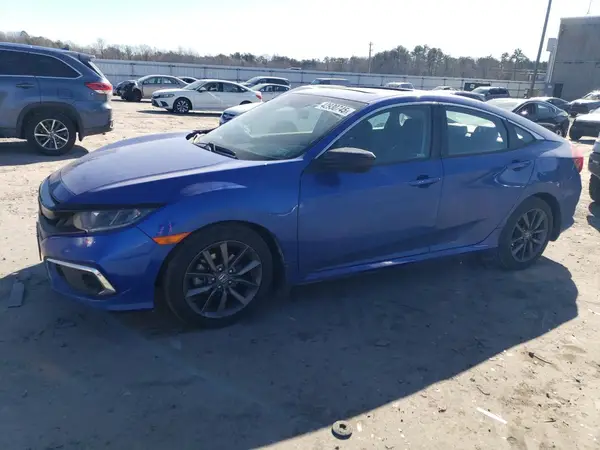 19XFC1F79LE014597 2020 HONDA CIVIC - Image 1