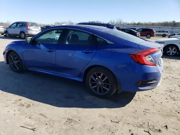 19XFC1F79LE014597 2020 HONDA CIVIC - Image 2