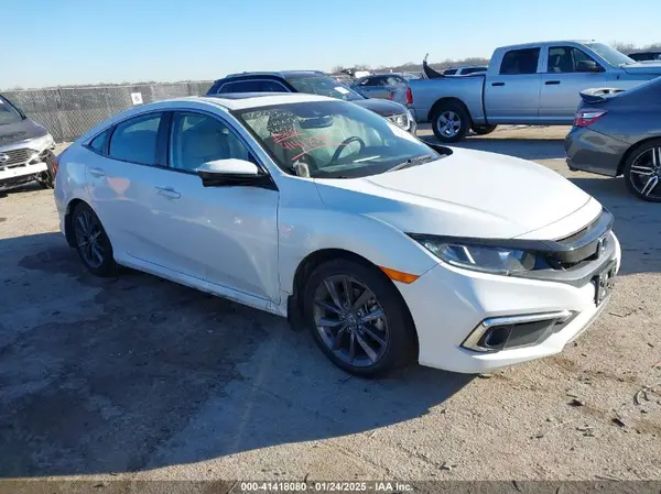 19XFC1F79LE015183 2020 HONDA CIVIC - Image 1