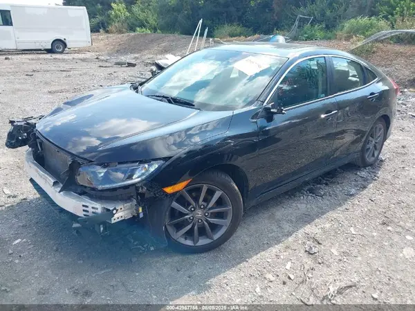19XFC1F79LE017662 2020 HONDA CIVIC - Image 2