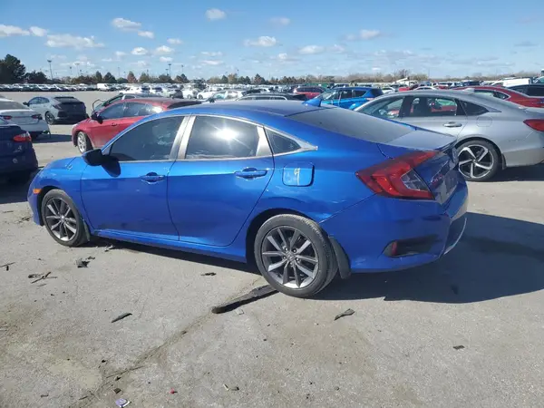 19XFC1F79LE022926 2020 HONDA CIVIC - Image 2