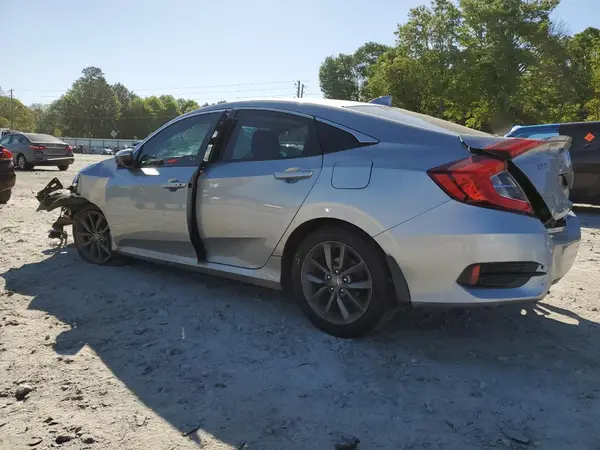 19XFC1F79LE025325 2020 HONDA CIVIC - Image 2