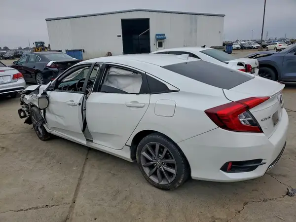 19XFC1F79LE205310 2020 HONDA CIVIC - Image 2