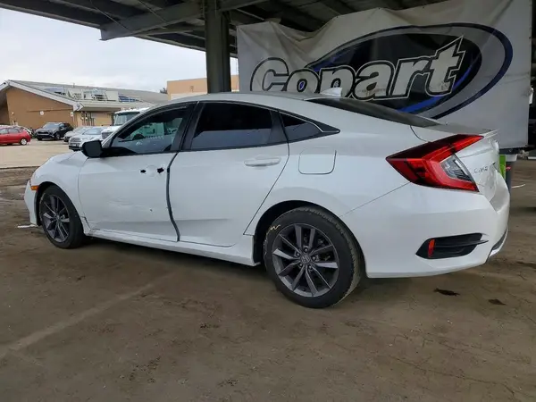 19XFC1F79LE206733 2020 HONDA CIVIC - Image 2