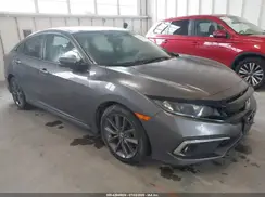 19XFC1F79LE207400 2020 HONDA CIVIC