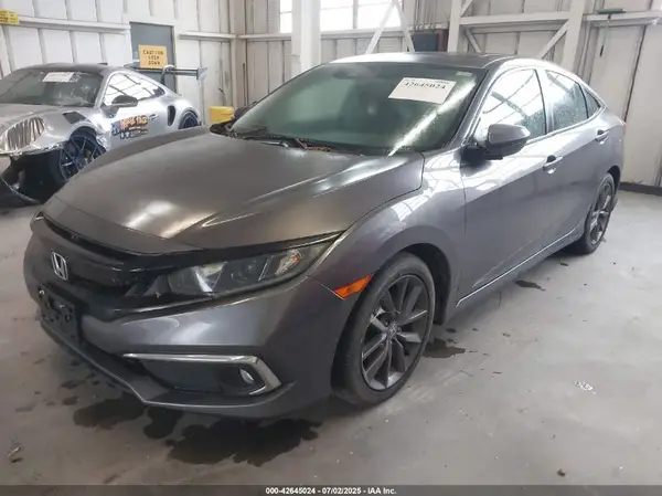 19XFC1F79LE207400 2020 HONDA CIVIC - Image 2