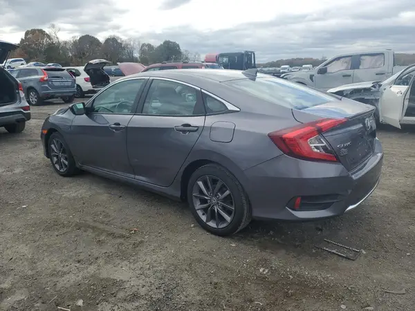19XFC1F79LE208739 2020 HONDA CIVIC - Image 2