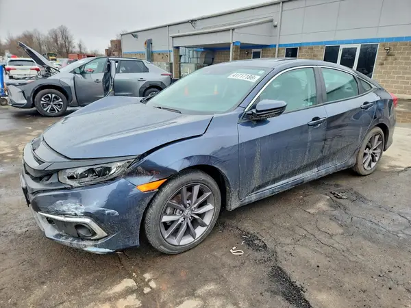 19XFC1F79LE215626 2020 HONDA CIVIC - Image 1