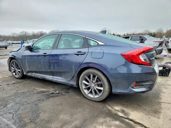 19XFC1F79LE215626 2020 HONDA CIVIC - Image 2