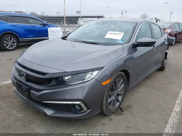 19XFC1F79LE216162 2020 HONDA CIVIC - Image 2