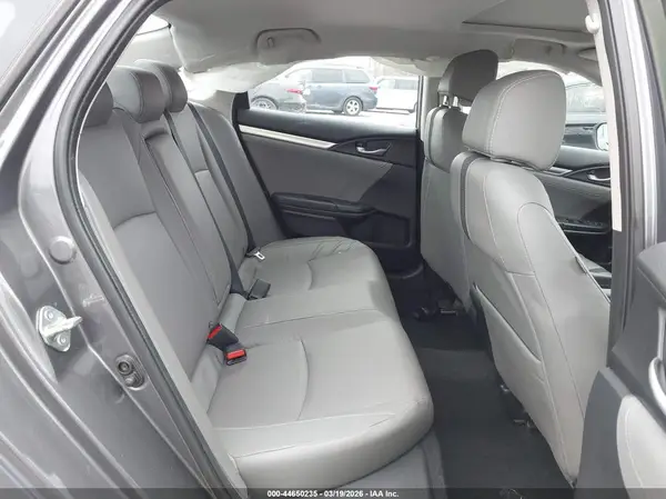 19XFC1F79LE216162 2020 HONDA CIVIC - Image 8