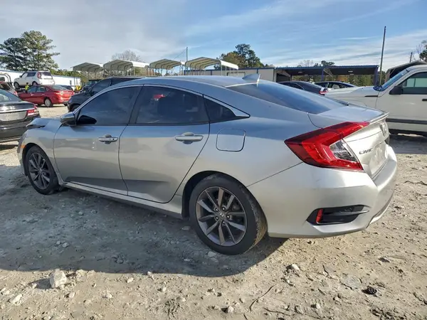 19XFC1F79LE217294 2020 HONDA CIVIC - Image 2