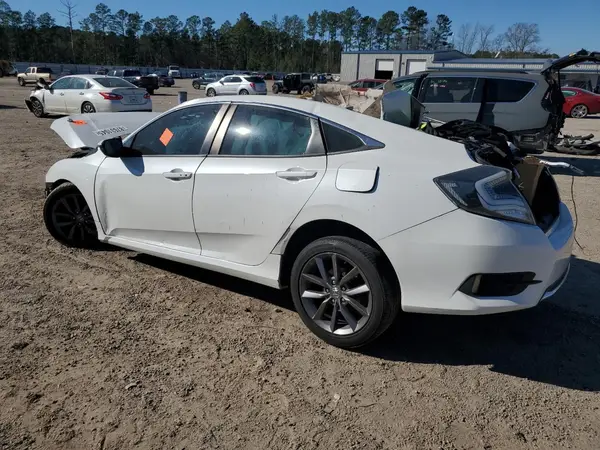 19XFC1F79LE218493 2020 HONDA CIVIC - Image 2